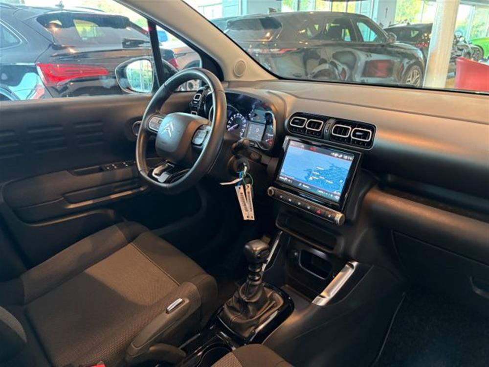 C3 Aircross C3 Aircross VAN 5 POSTI BlueHDi