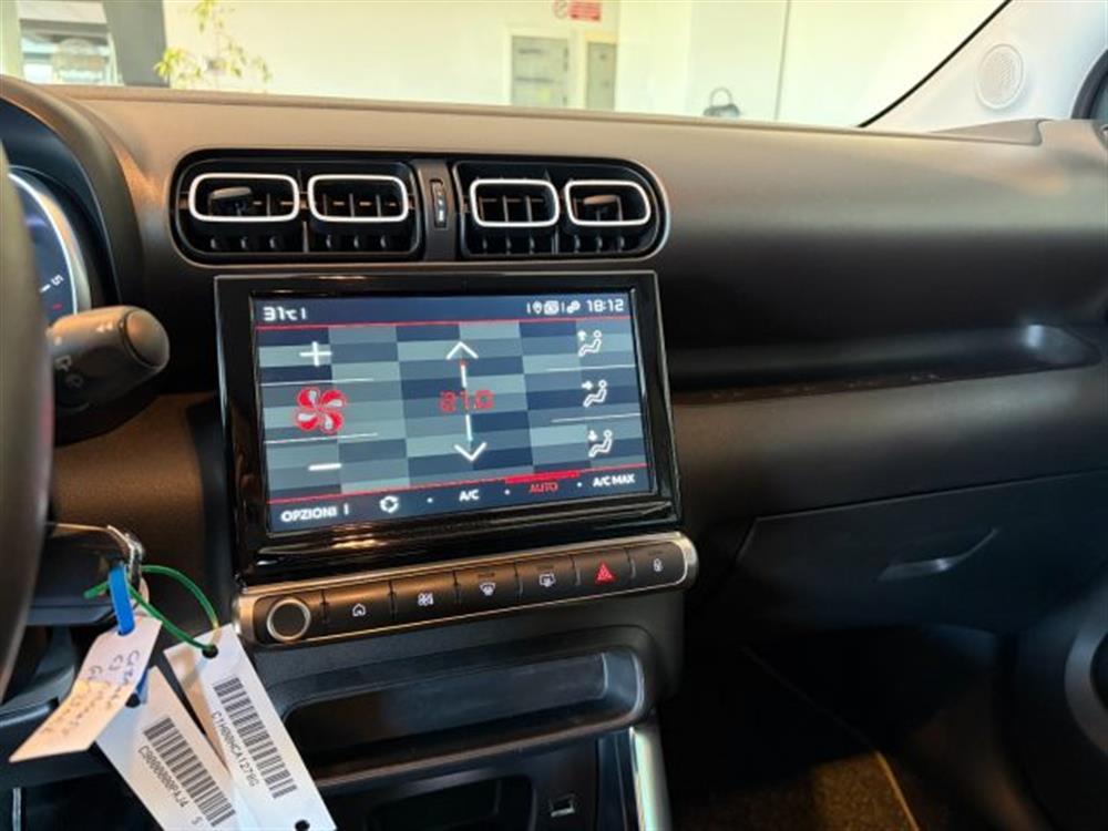 C3 Aircross C3 Aircross VAN 5 POSTI BlueHDi