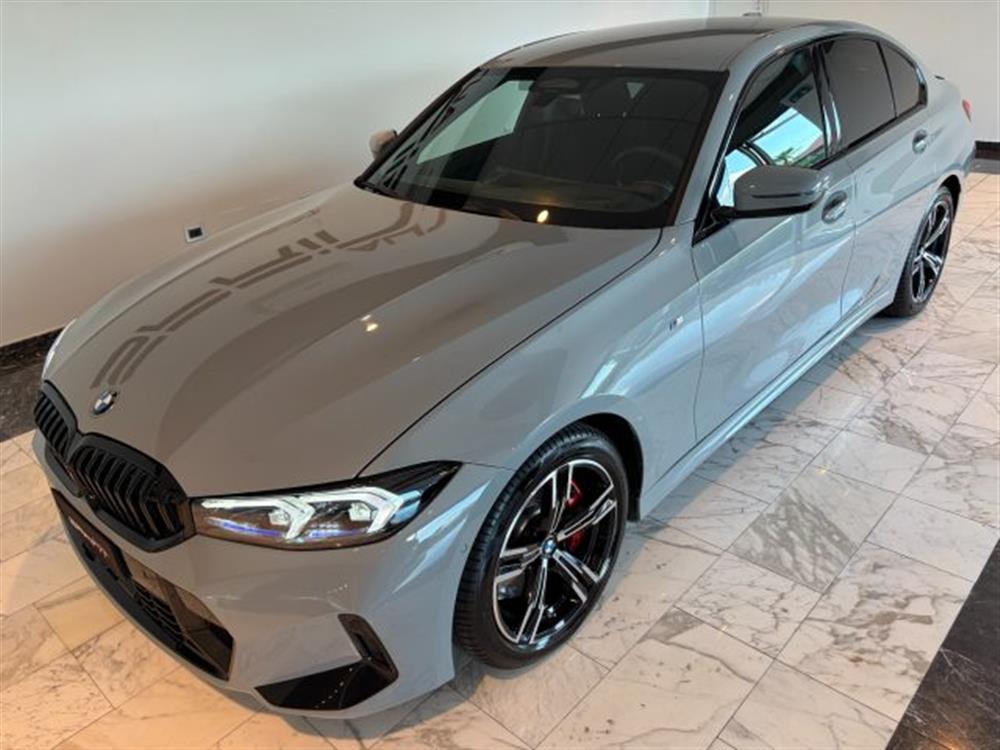 320 320 d Berlina xDrive MSp