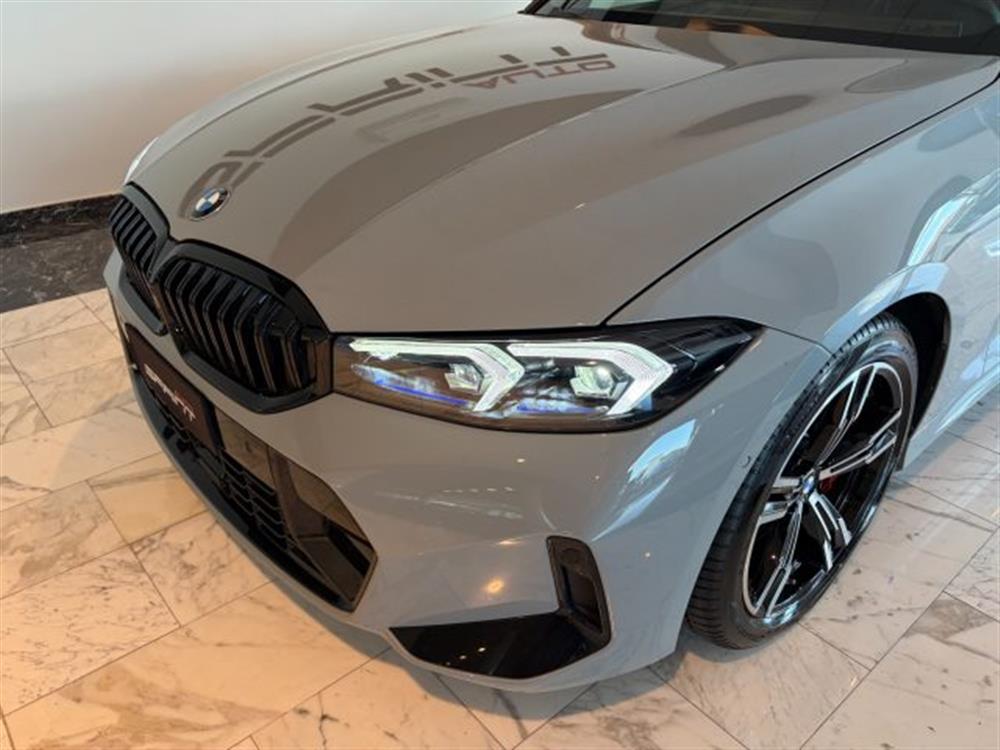 320 320 d Berlina xDrive MSp
