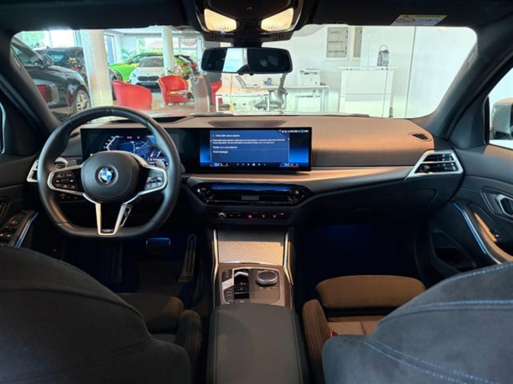 320 320 d Berlina xDrive MSp