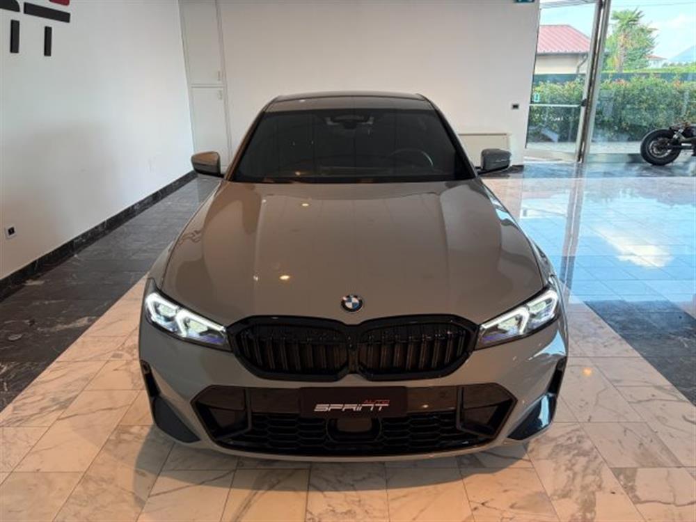 320 320 d Berlina xDrive MSp