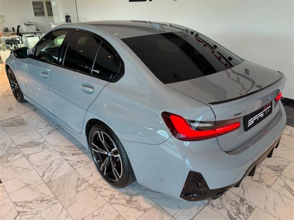 320 320 d Berlina xDrive MSp