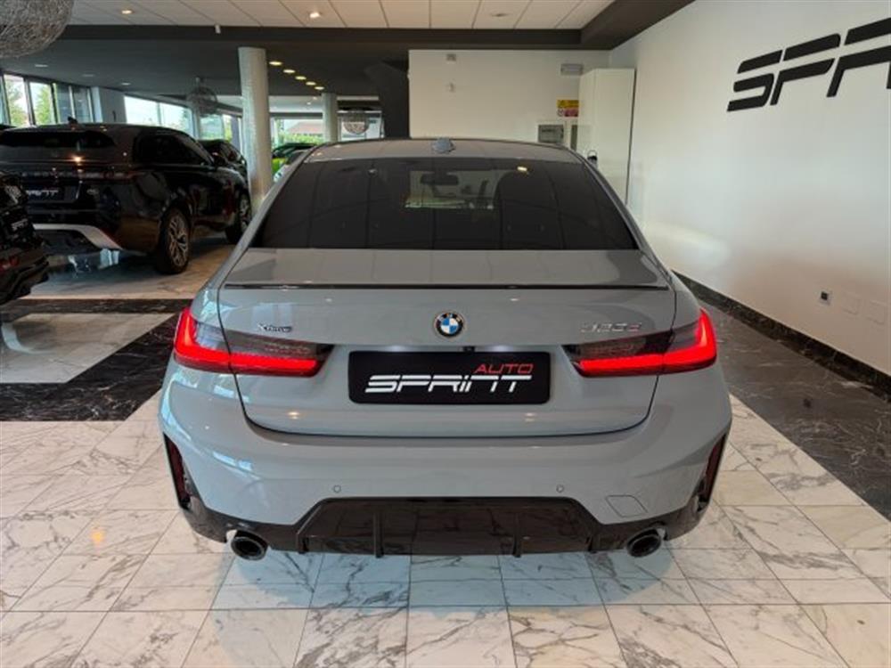320 320 d Berlina xDrive MSp