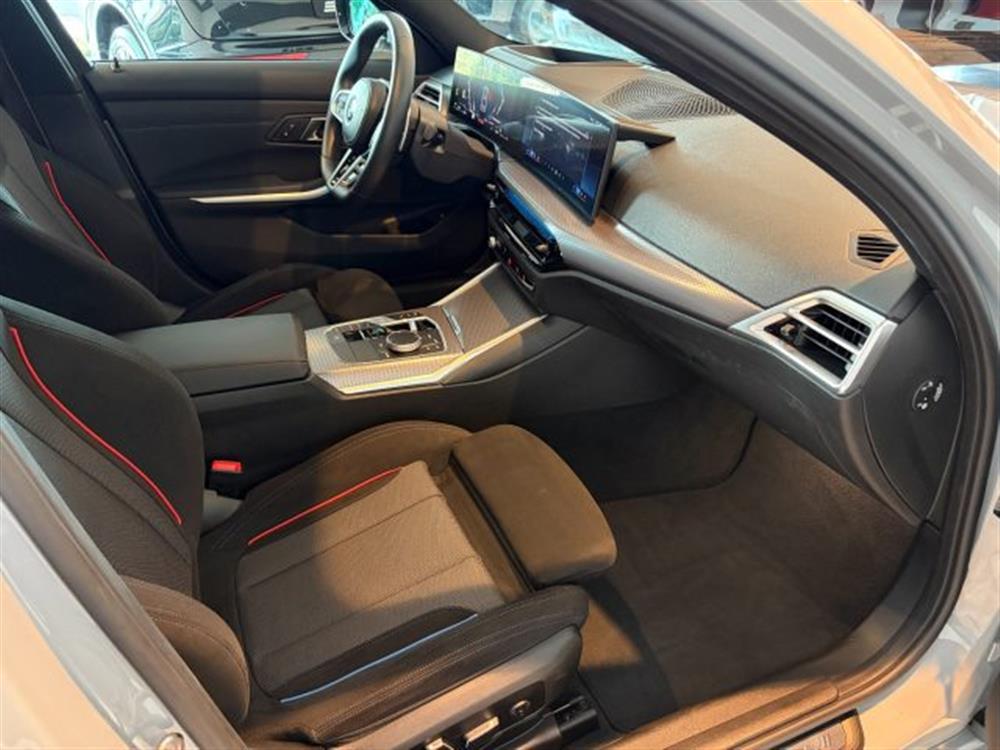 320 320 d Berlina xDrive MSp