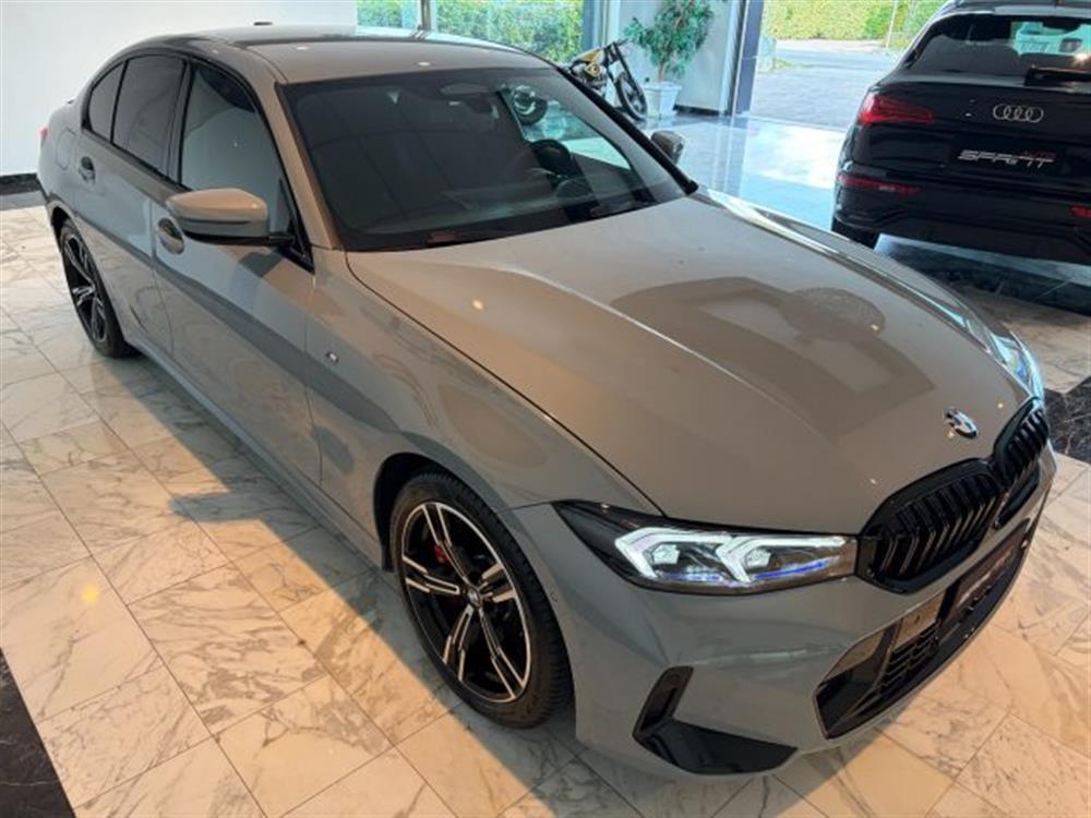 320 320 d Berlina xDrive MSp