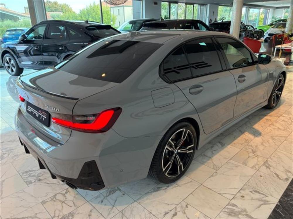 320 320 d Berlina xDrive MSp