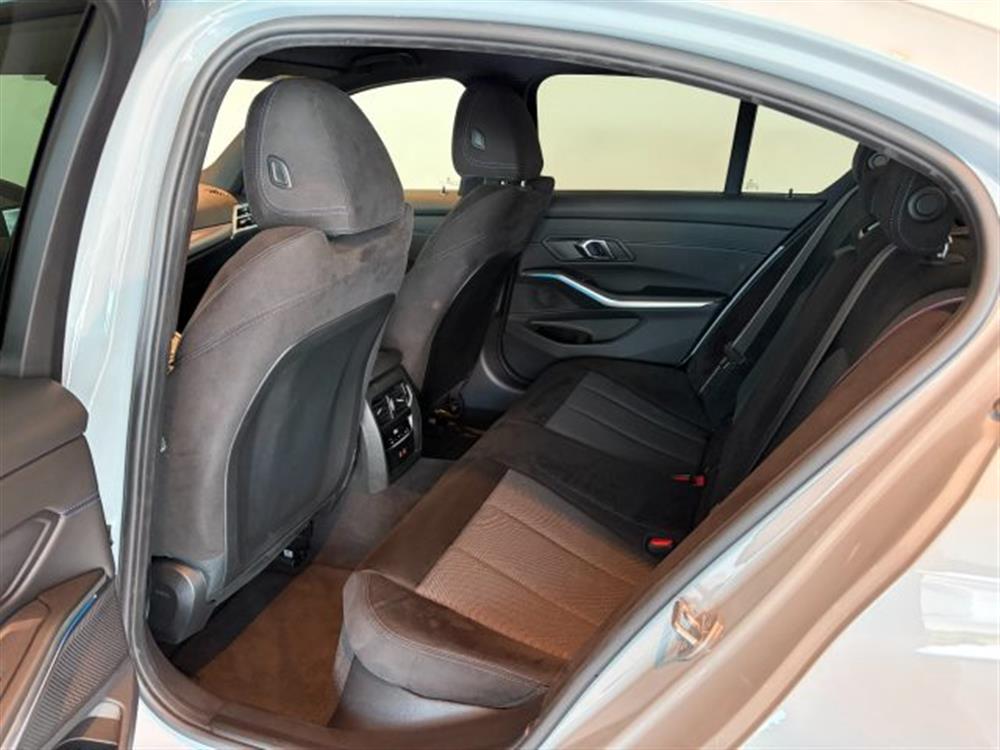 320 320 d Berlina xDrive MSp