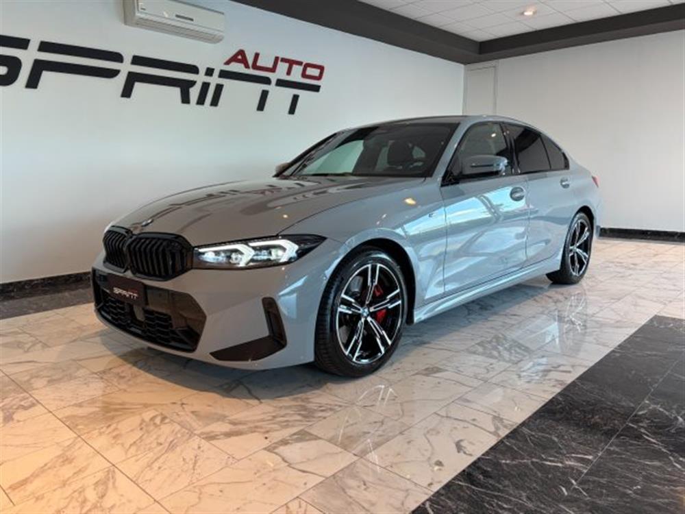 320 320 d Berlina xDrive MSp