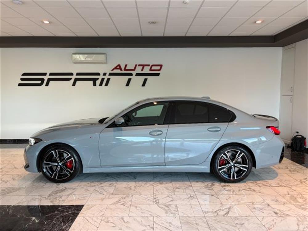 320 320 d Berlina xDrive MSp
