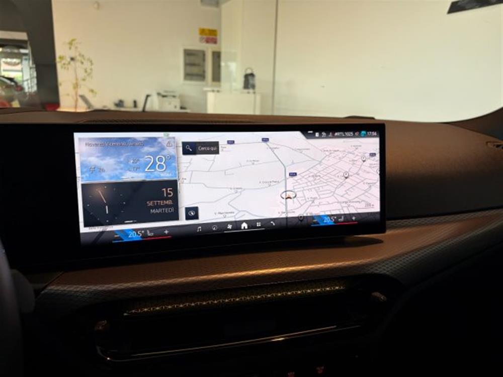 320 320 d Berlina xDrive MSp