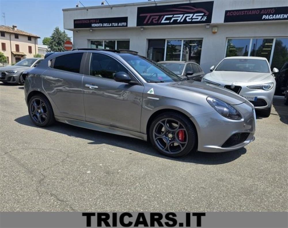 Giulietta Giulietta 1.4 Turbo MultiAir 1