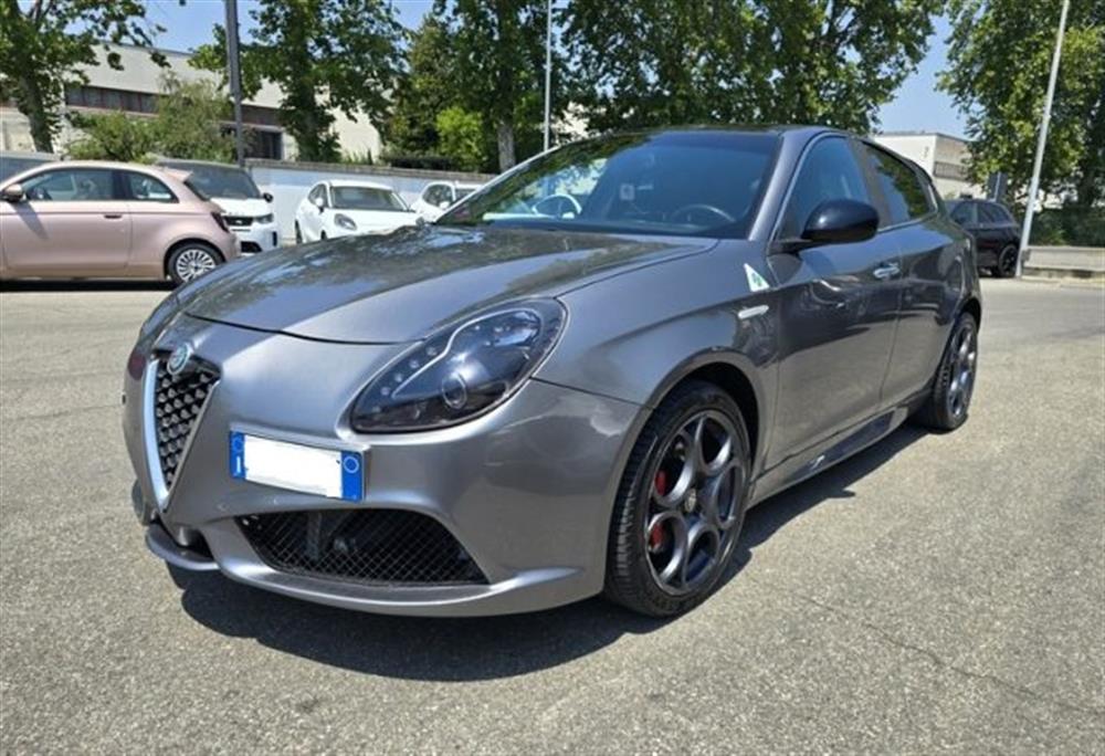 Giulietta Giulietta 1.4 Turbo MultiAir 1