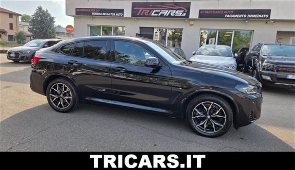 X4 X4 xDrive20d 48V Msport