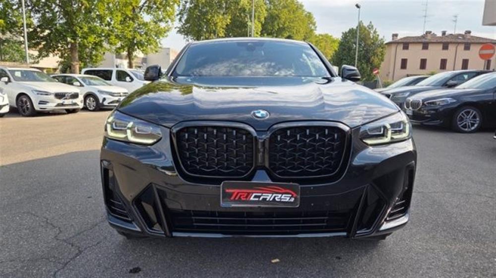 X4 X4 xDrive20d 48V Msport
