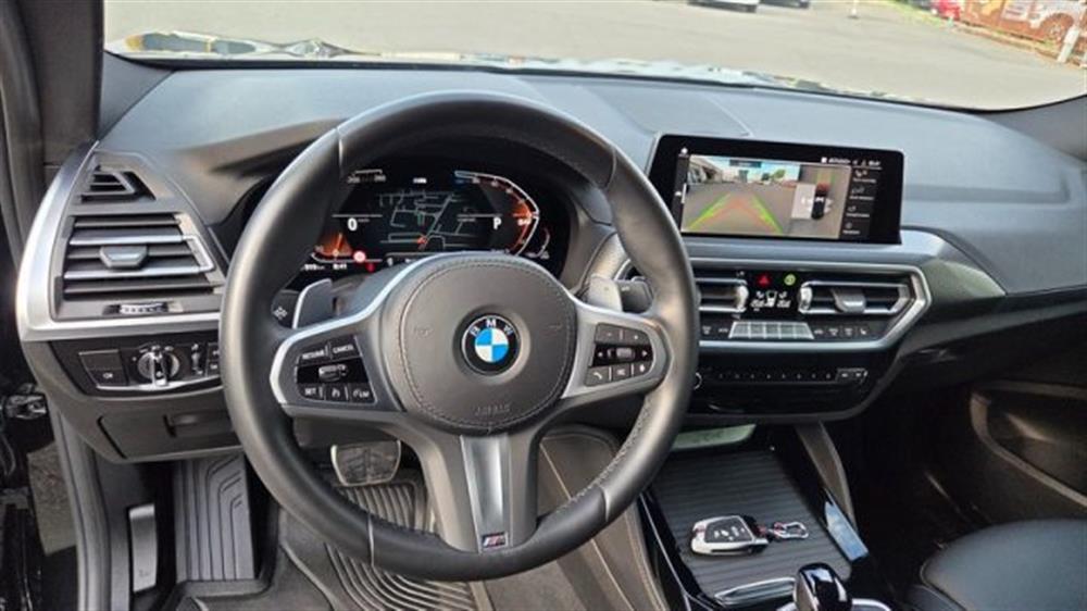 X4 X4 xDrive20d 48V Msport