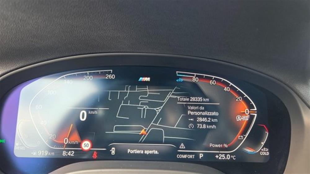 X4 X4 xDrive20d 48V Msport