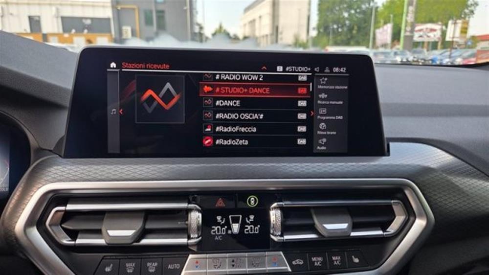 X4 X4 xDrive20d 48V Msport