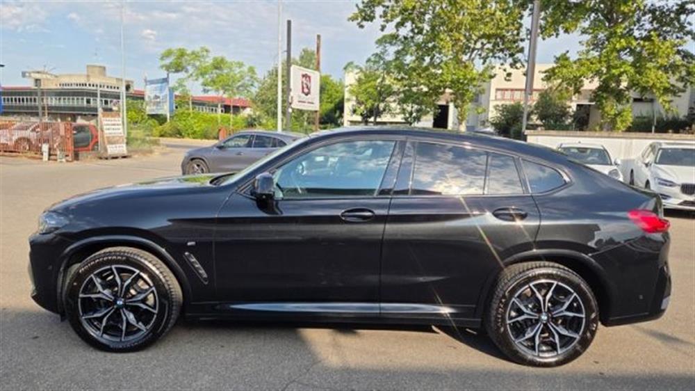 X4 X4 xDrive20d 48V Msport