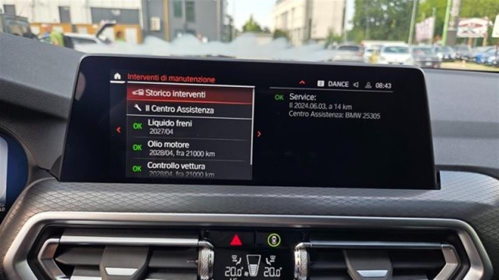 X4 X4 xDrive20d 48V Msport