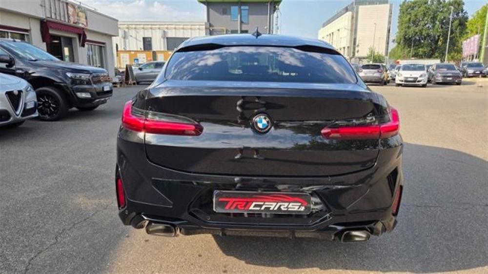 X4 X4 xDrive20d 48V Msport