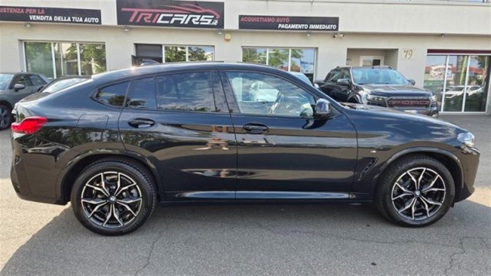 X4 X4 xDrive20d 48V Msport