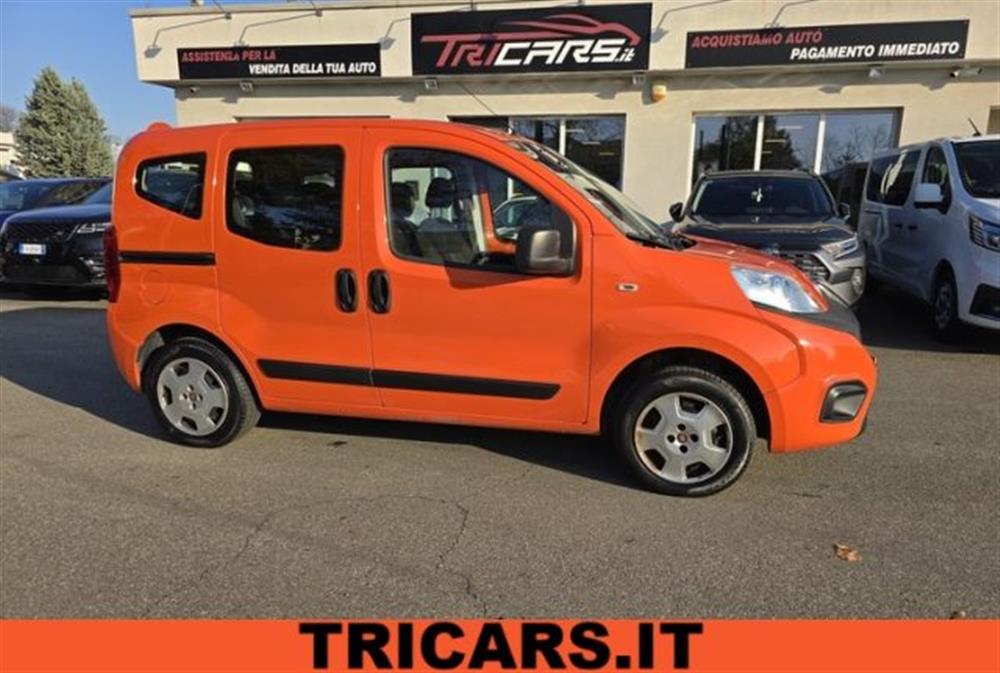 Qubo Qubo 1.4 Natural Power NE