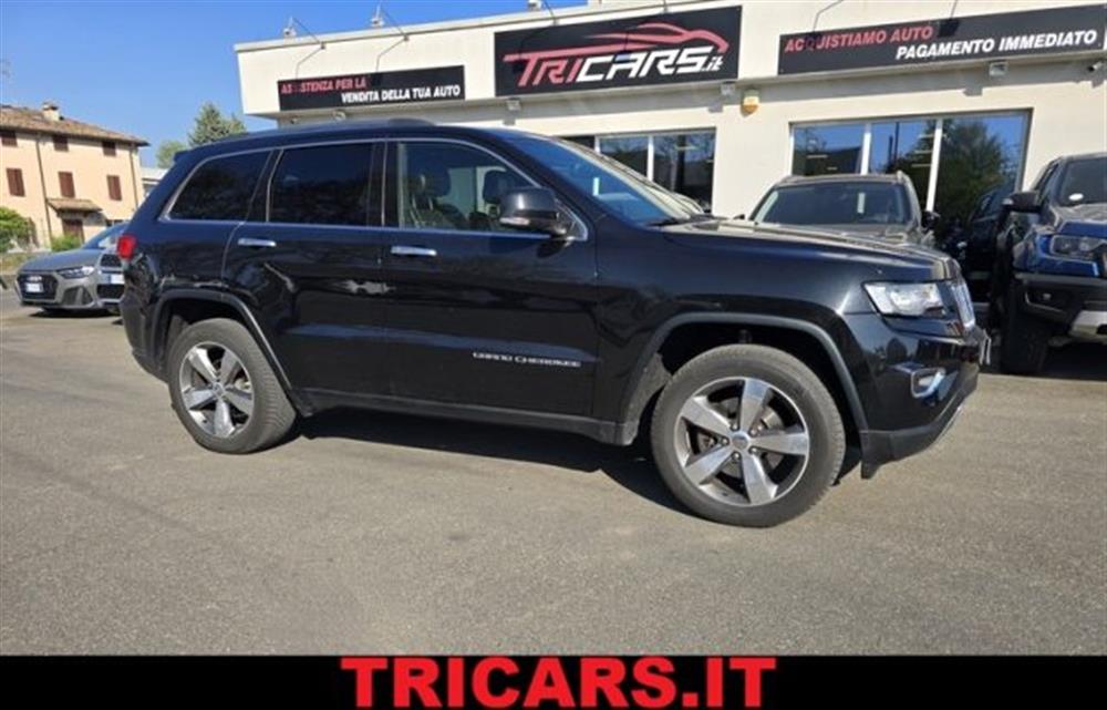 Grand Cherokee Grand Cherokee 3.0 V6 CRD 250 CV Mu