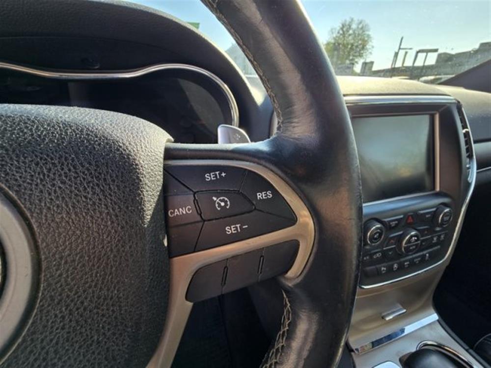 Grand Cherokee Grand Cherokee 3.0 V6 CRD 250 CV Mu