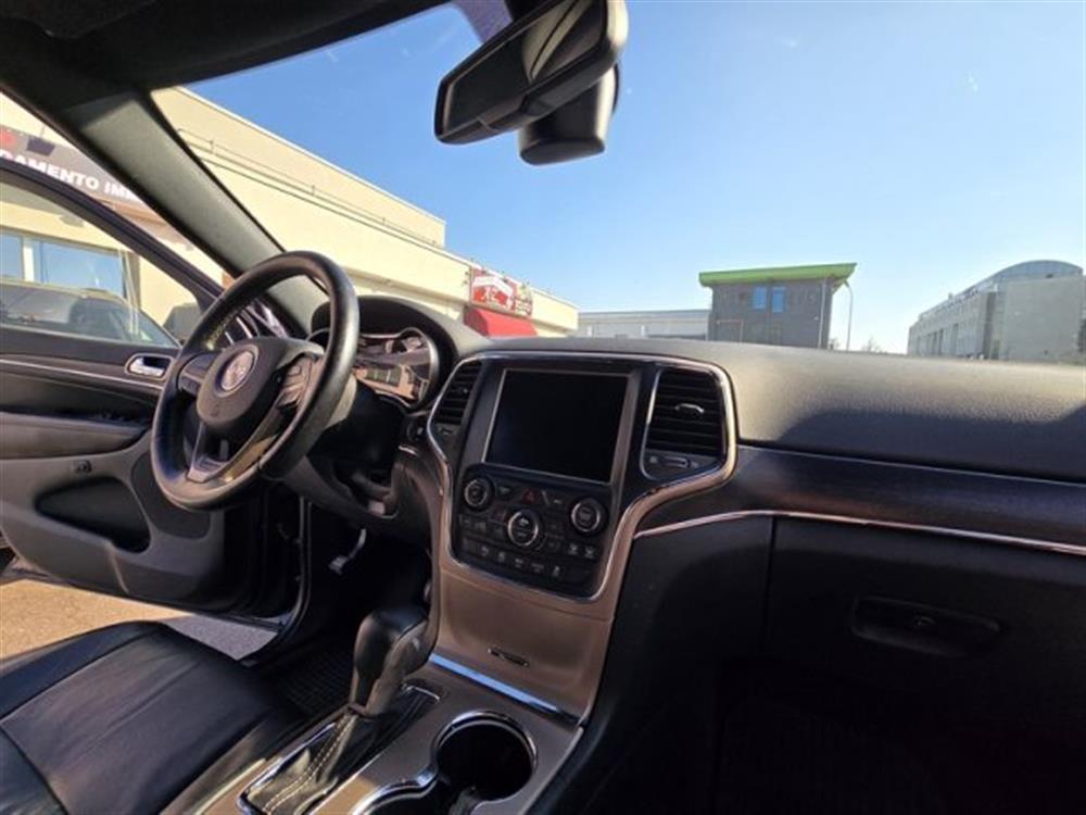 Grand Cherokee Grand Cherokee 3.0 V6 CRD 250 CV Mu