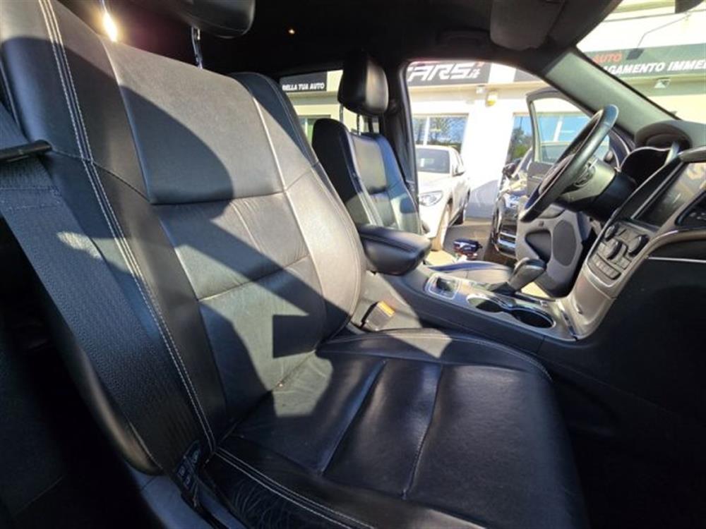 Grand Cherokee Grand Cherokee 3.0 V6 CRD 250 CV Mu