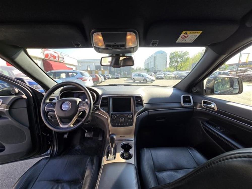 Grand Cherokee Grand Cherokee 3.0 V6 CRD 250 CV Mu