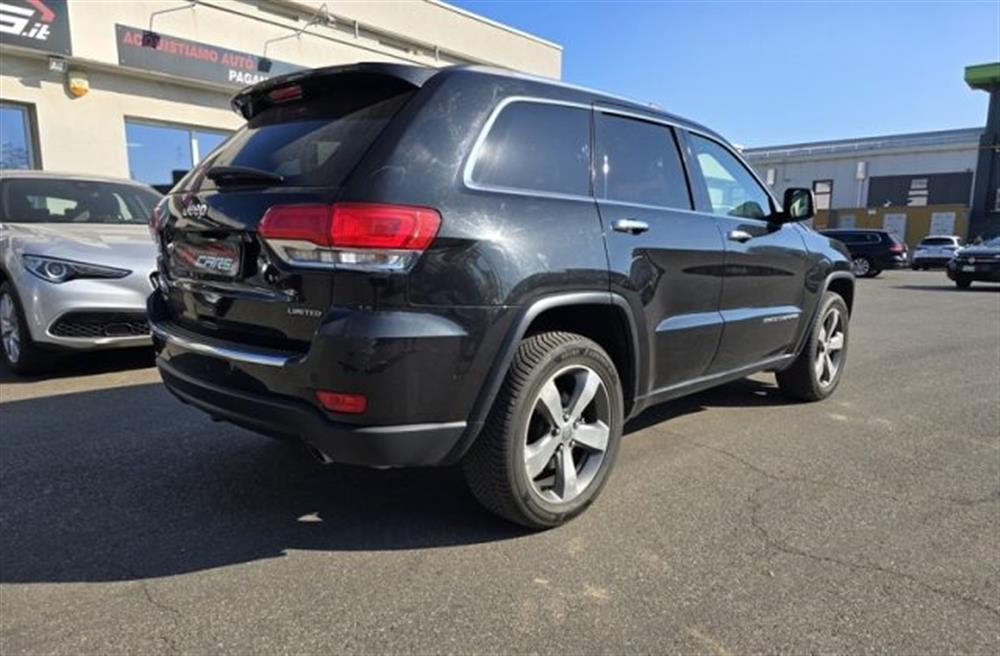 Grand Cherokee Grand Cherokee 3.0 V6 CRD 250 CV Mu
