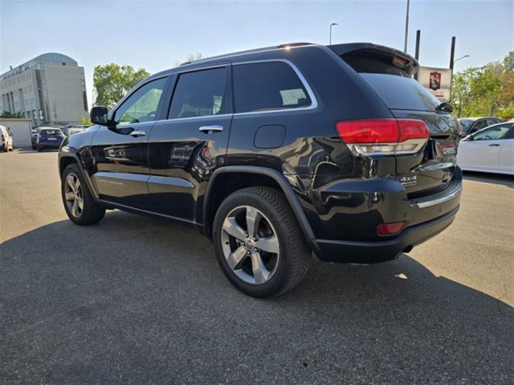 Grand Cherokee Grand Cherokee 3.0 V6 CRD 250 CV Mu