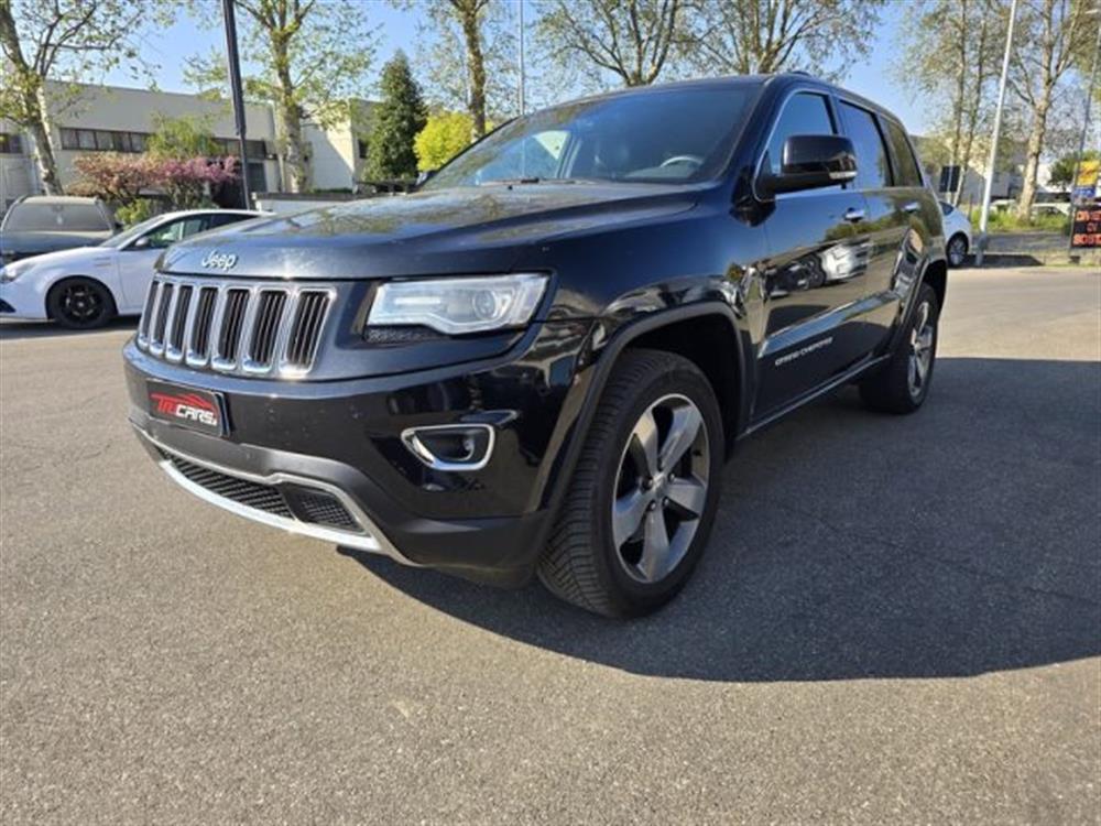 Grand Cherokee Grand Cherokee 3.0 V6 CRD 250 CV Mu