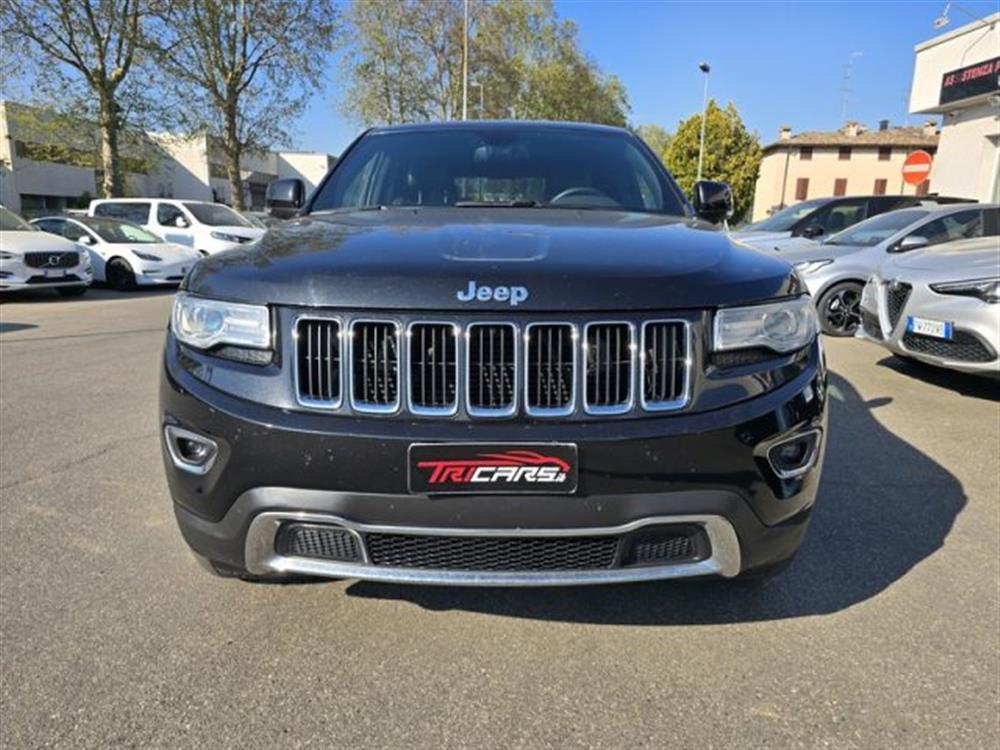 Grand Cherokee Grand Cherokee 3.0 V6 CRD 250 CV Mu