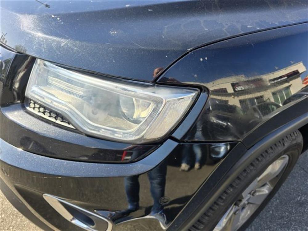 Grand Cherokee Grand Cherokee 3.0 V6 CRD 250 CV Mu