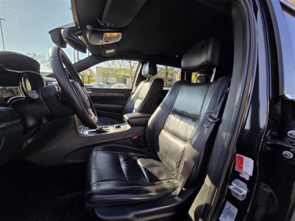 Grand Cherokee Grand Cherokee 3.0 V6 CRD 250 CV Mu