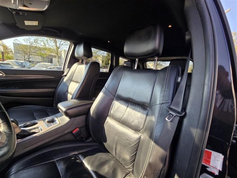 Grand Cherokee Grand Cherokee 3.0 V6 CRD 250 CV Mu