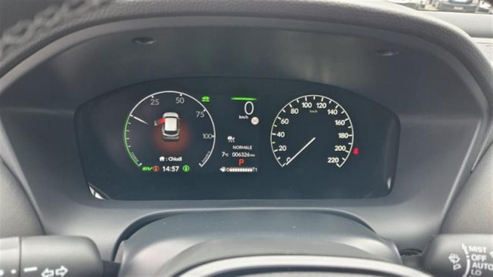 ZR-V ZR-V 2.0 Hev eCVT Sport P