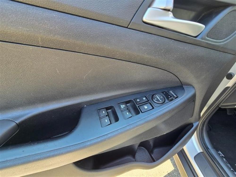 Tucson Tucson 1.6 CRDi MOTORE SOST