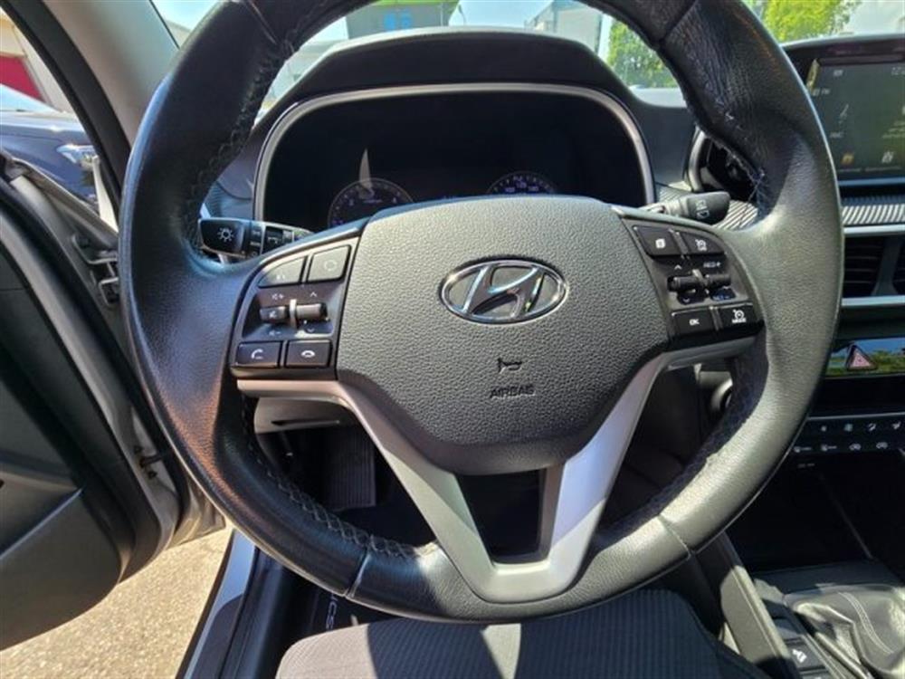 Tucson Tucson 1.6 CRDi MOTORE SOST
