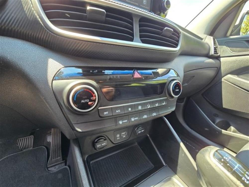 Tucson Tucson 1.6 CRDi MOTORE SOST
