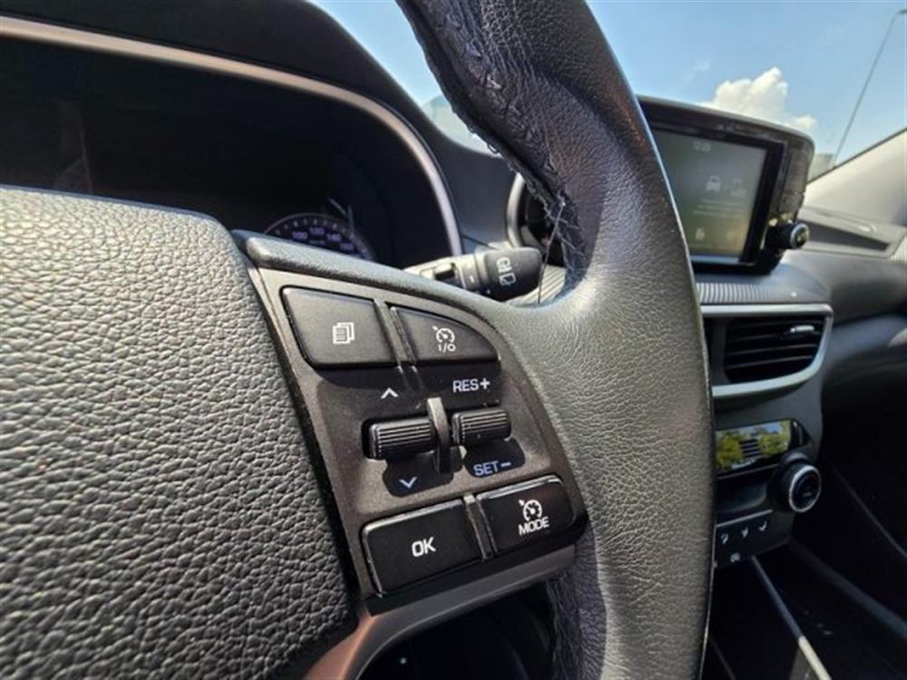 Tucson Tucson 1.6 CRDi MOTORE SOST