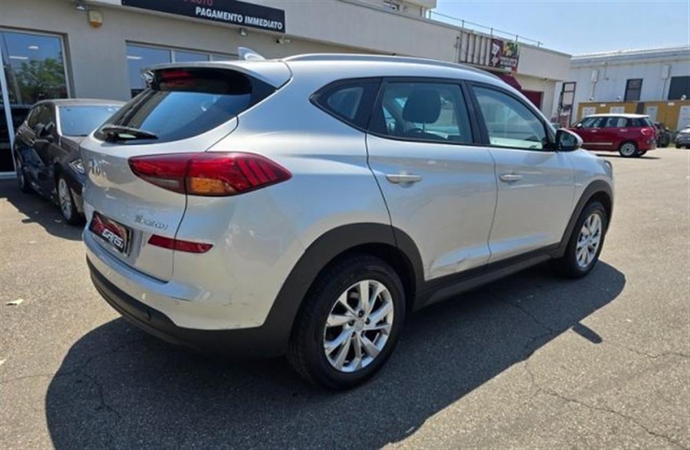 Tucson Tucson 1.6 CRDi MOTORE SOST