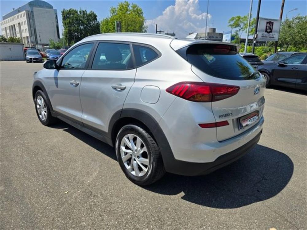 Tucson Tucson 1.6 CRDi MOTORE SOST