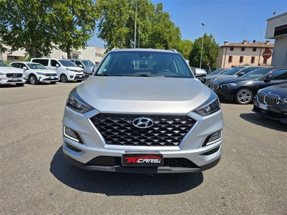 Tucson Tucson 1.6 CRDi MOTORE SOST