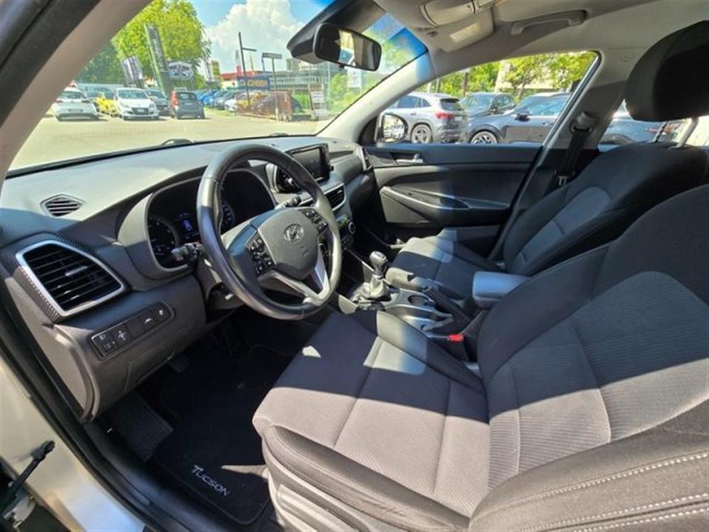 Tucson Tucson 1.6 CRDi MOTORE SOST