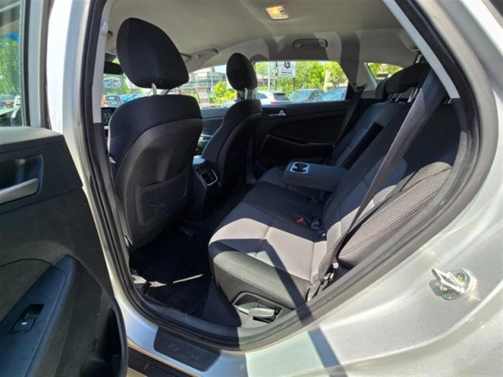 Tucson Tucson 1.6 CRDi MOTORE SOST