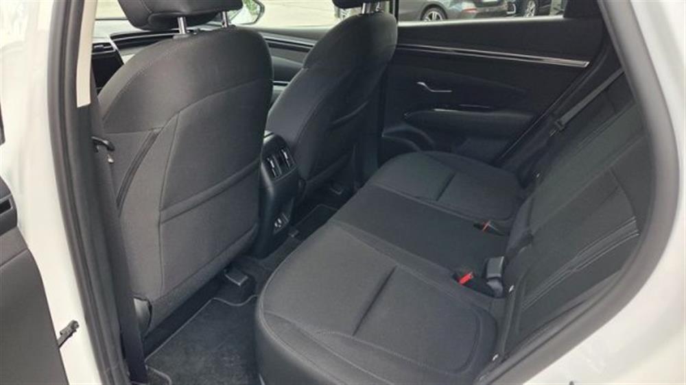 Tucson Tucson 1.6 HEV aut. XLine P